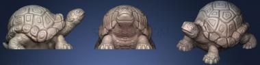 3D model Turtle (STL)